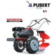 Motoblokas PUBERT-JUNIOR, FPJUNIOR60H, Variklis: Honda GP200, 90 cm. Pavarų kiekis 2/1