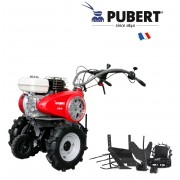 MOTOBLOKAS PUBERT-VARIO, FPVAR55PC301-Variklis: PUBERT R210, 84 cm. Pavarų kiekis: 2/1 MOTOBLOKAS PUBERT-VARIO, FPVAR55PC301-Variklis: PUBERT R210, 84 cm. Pavarų kiekis: 2/1