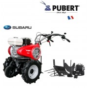 MOTOBLOKAS PUBERT-VARIO, FPVARIO60SC2 + Padargų komplektas ROMAXI + Ratai Variklis: Subaru EP17, 84 cm. Pavarų kiekis: 2/1 MOTOBLOKAS PUBERT-VARIO, FPVARIO60SC2 + Padargų komplektas ROMAXI + Ratai Variklis: Subaru EP17, 84 cm. Pavarų kiekis: 2/1