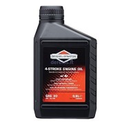 Tepalas SAE 30 B&S 4-takčiams varikliams 0,6 l. Tepalas SAE 30 B&S 4-takčiams varikliams 0,6 l.