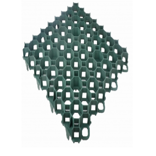 Plastikinis įvažiavimo , parkingo elementas , 492mmx492mm aukštis 39mm